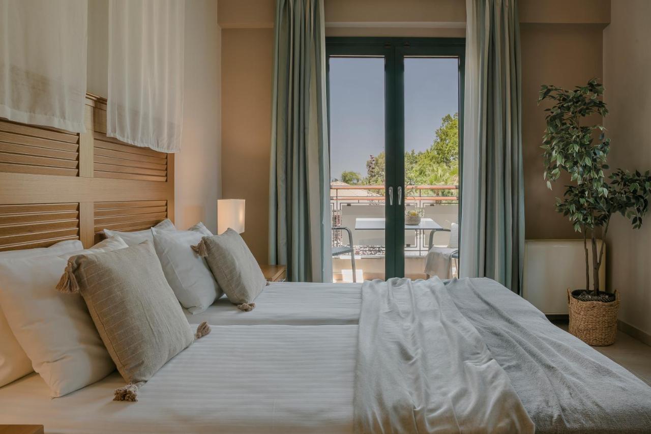Daluz Boutique Aparthotel 4*
