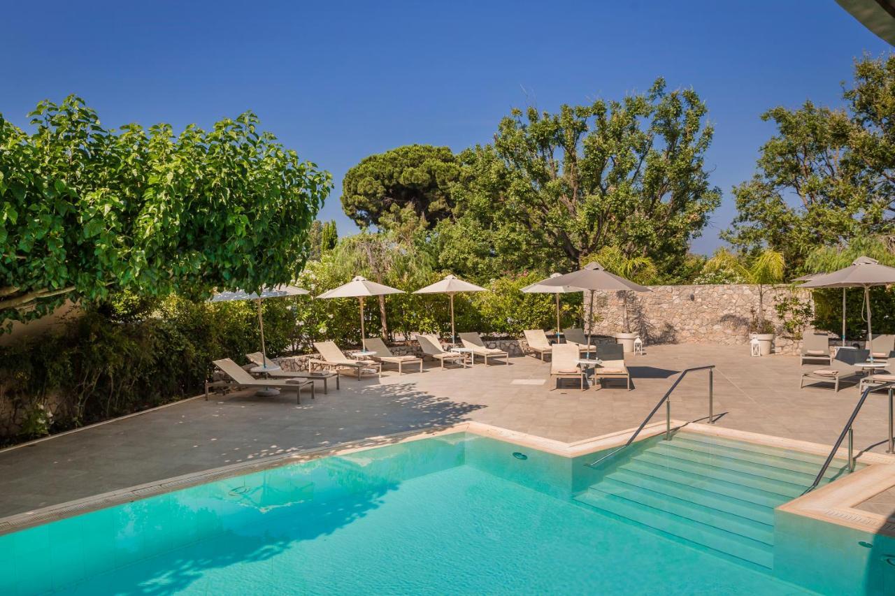 Daluz Boutique Aparthotel Preveza